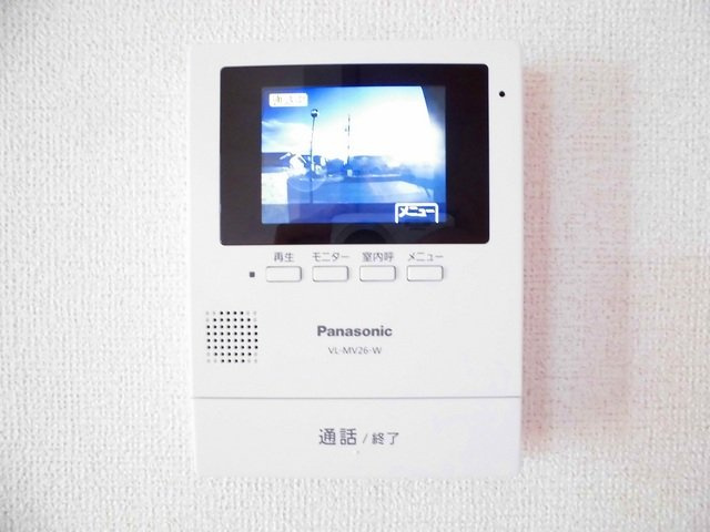 サンクレストⅡのセキュリティ