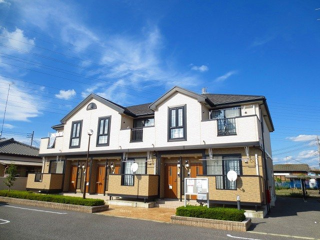 サンクレストⅡの外観