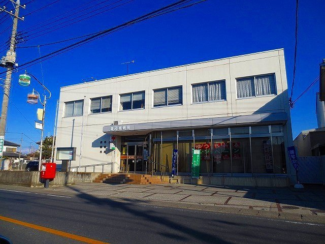 サンクレストⅡの周辺|郵便局まで500m