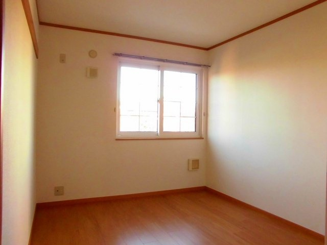 サンクレストⅡの内装