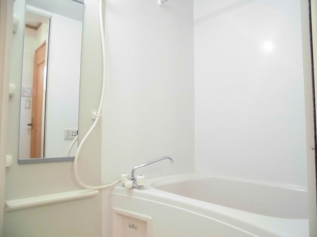 サンクレストⅡの浴室