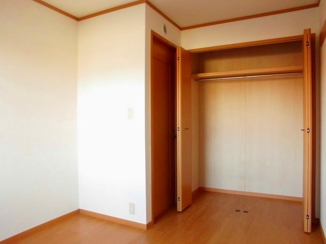 サンクレストⅡの収納