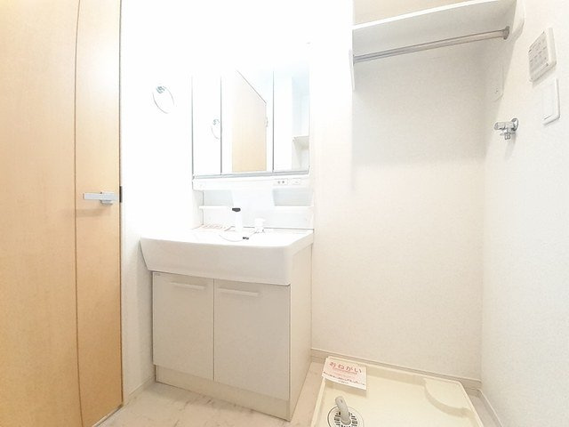 モンターニュの洗面所