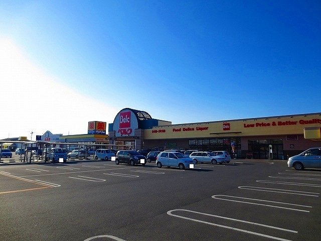 モンターニュの周辺|ベルクまで1200m