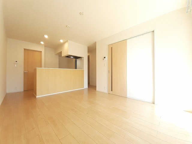 モンターニュの居間・リビング