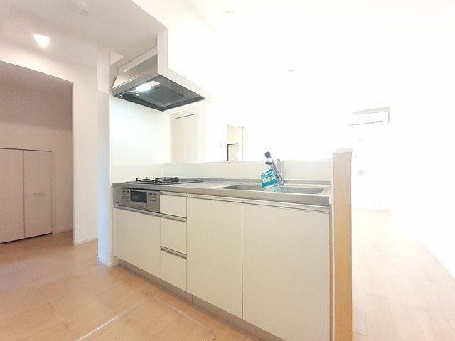 モンターニュのキッチン