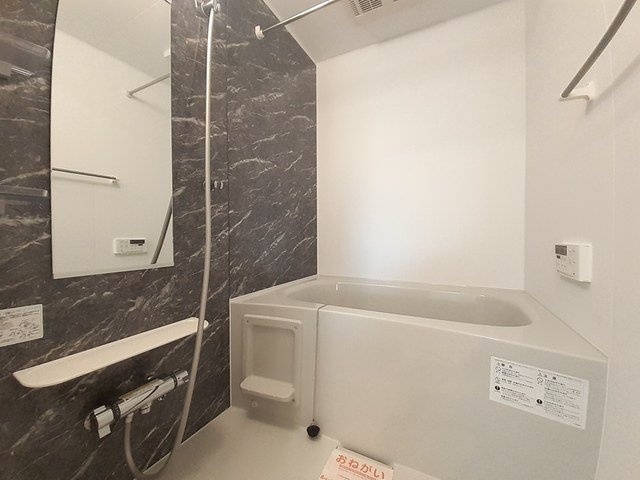 モンターニュの浴室