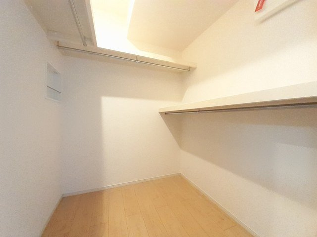 モンターニュの収納