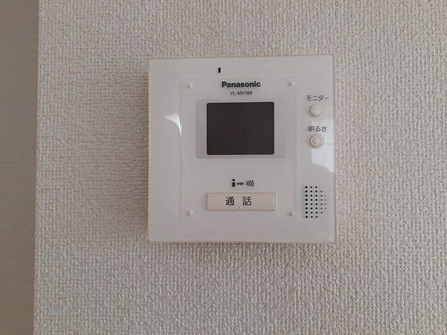 スウィート・コートＢのセキュリティ