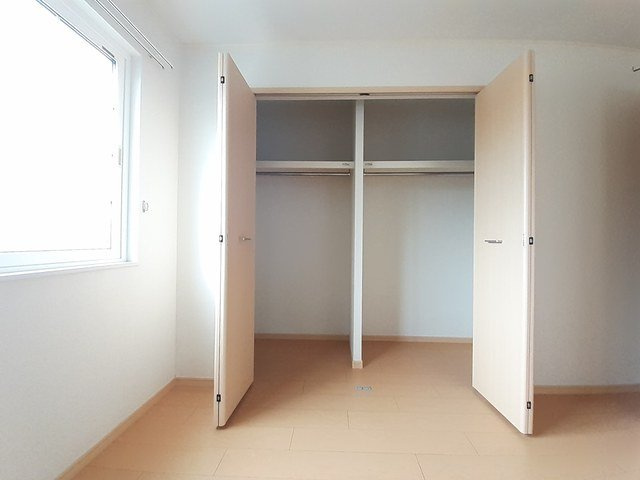 スウィート・コートＢの収納