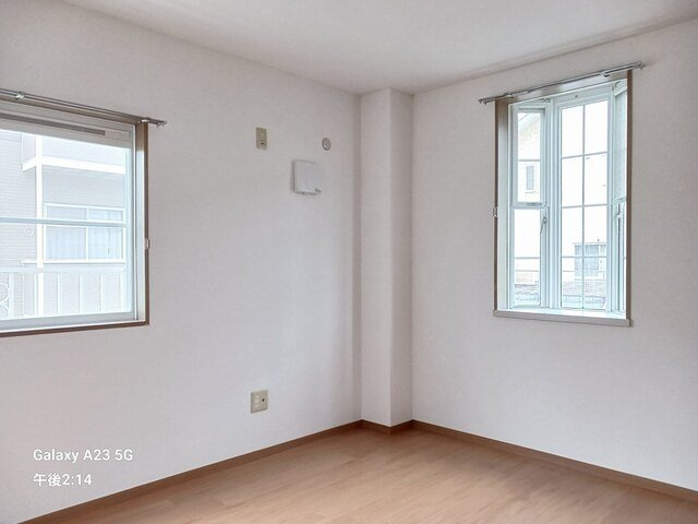 クローバーヒルズＣの内装