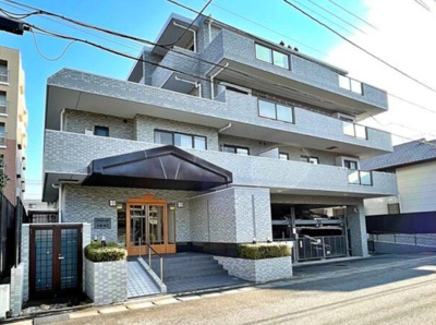 【外観】 | レクセルマンション行徳第2