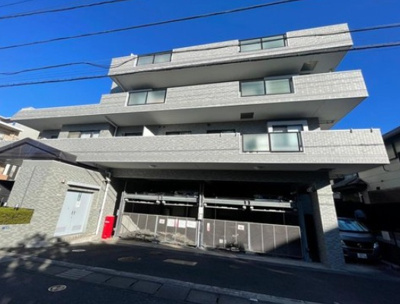 【外観】 | レクセルマンション行徳第2