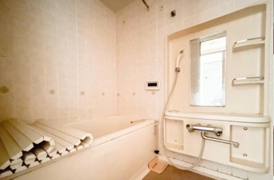 【浴室】 | レクセルマンション行徳第2