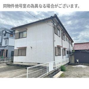 ニューコーポ味鋺の駐車場