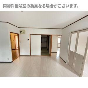 ニューコーポ味鋺の居間・リビング