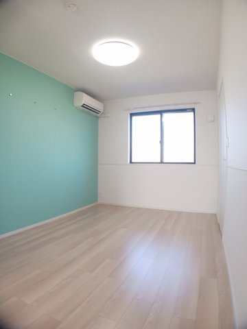 クランメゾンの内装|明るい室内です