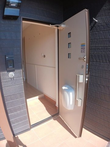 熊本市北区梶尾町のアパートのその他