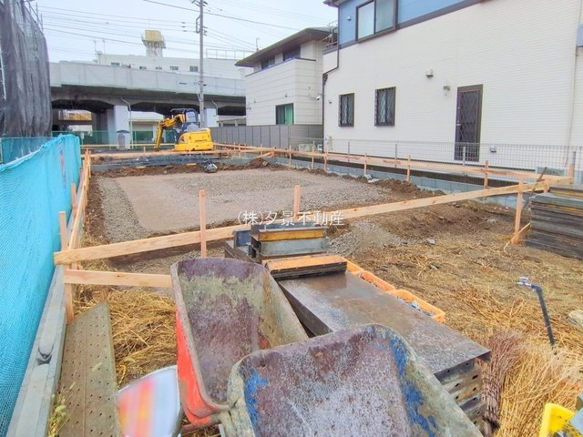  | 《仲介手数料無料》桜区田島５丁目17(6号棟)新築一戸建てグラファーレ