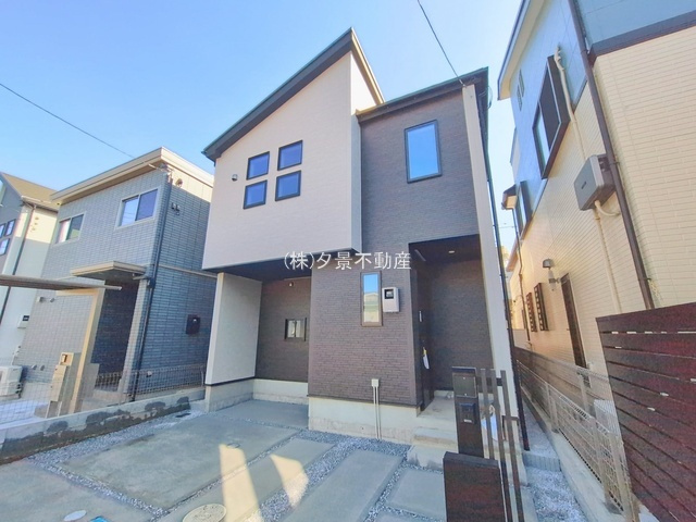 《仲介手数料無料》桜区田島５丁目17(6号棟)新築一戸建てグラファーレ