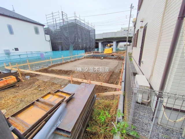  | 《仲介手数料無料》桜区田島５丁目17(6号棟)新築一戸建てグラファーレ