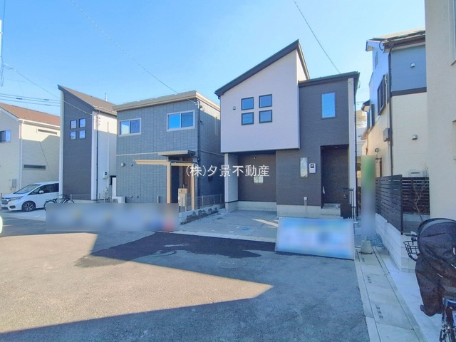 《仲介手数料無料》桜区田島５丁目17新築一戸建てグラファーレ