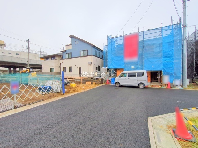  | 《仲介手数料無料》桜区田島５丁目17(6号棟)新築一戸建てグラファーレ