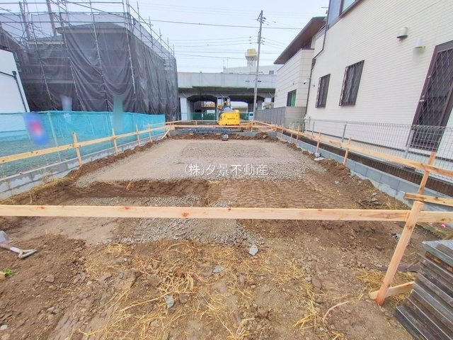  | 《仲介手数料無料》桜区田島５丁目17(6号棟)新築一戸建てグラファーレ