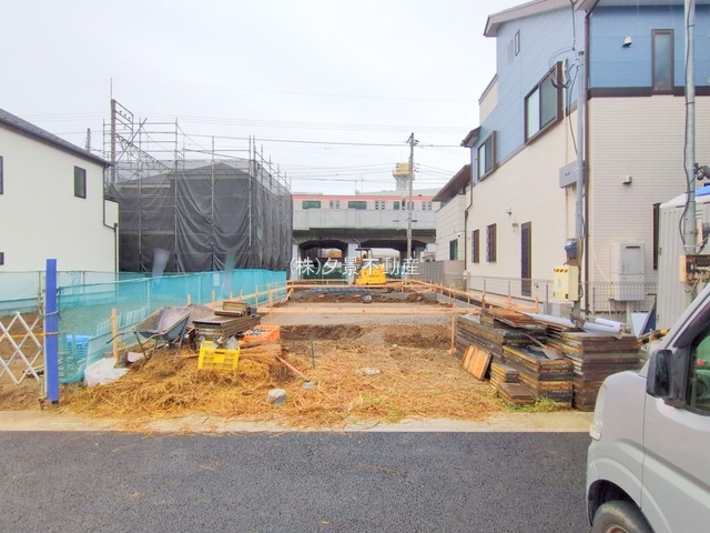  | 《仲介手数料無料》桜区田島５丁目17(6号棟)新築一戸建てグラファーレ
