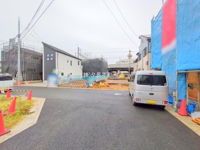  | 《仲介手数料無料》桜区田島５丁目17(6号棟)新築一戸建てグラファーレ