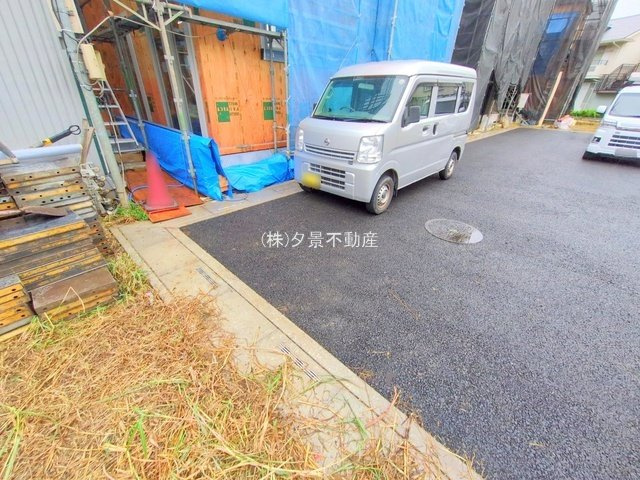  | 《仲介手数料無料》桜区田島５丁目17(6号棟)新築一戸建てグラファーレ