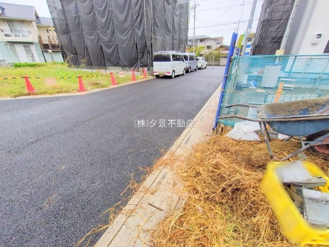  | 《仲介手数料無料》桜区田島５丁目17(6号棟)新築一戸建てグラファーレ