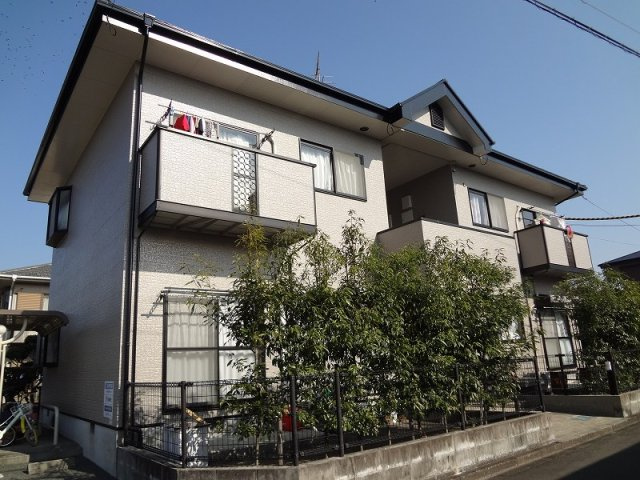 合志市須屋のアパート
