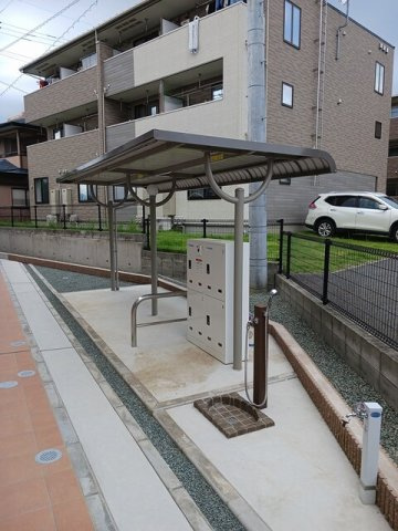 ベレ・ハーモニーのその他共用部分