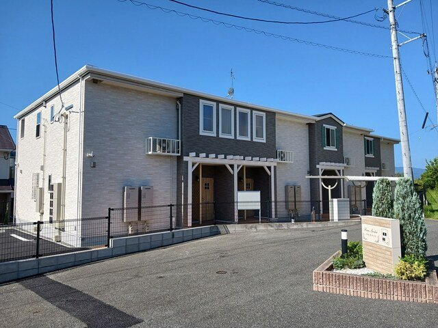 ベレ・ハーモニーの外観|外観もきれいです