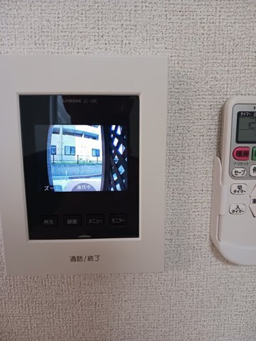 ベレ・ハーモニーのセキュリティ