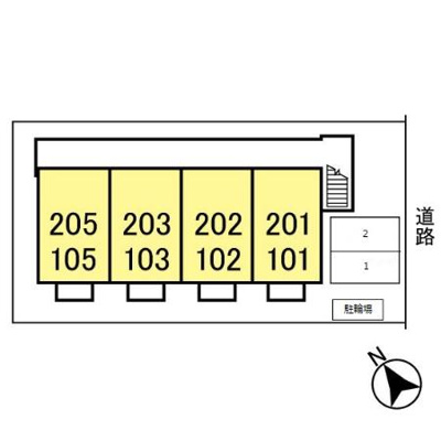 【区画図】 | アーバンハイム