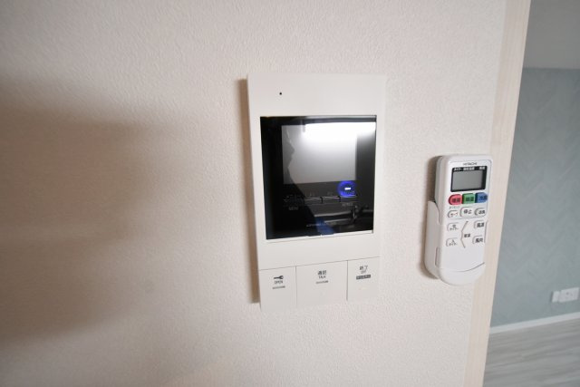 西宮市甲子園七番町の賃貸マンションのセキュリティ