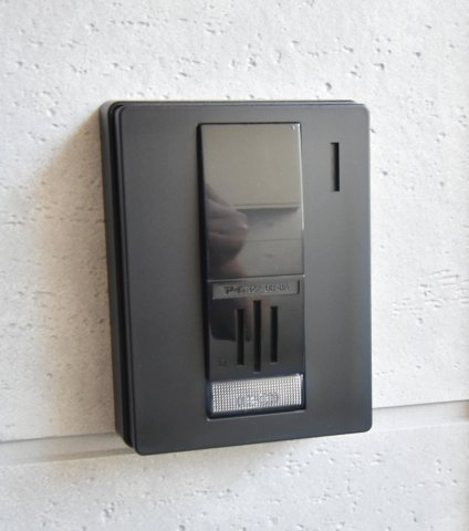 西宮市甲子園七番町の賃貸マンションのセキュリティ