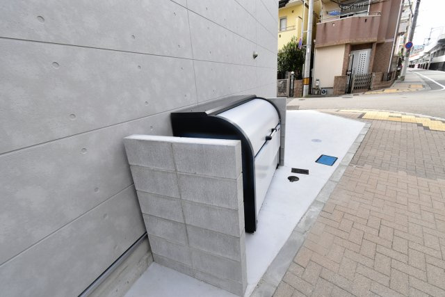 西宮市甲子園七番町の賃貸マンションのその他共用部分