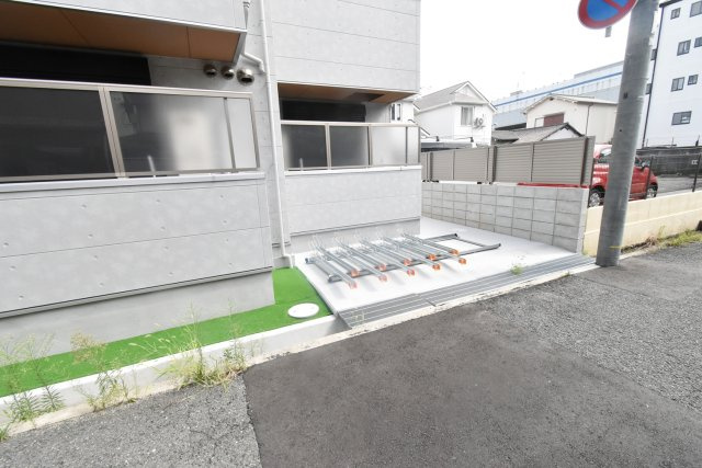 西宮市甲子園七番町の賃貸マンションのその他共用部分