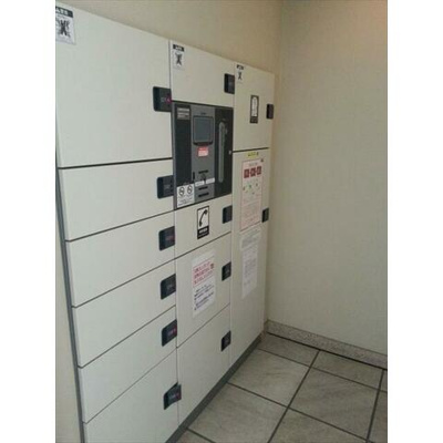 【設備】 | グローリオ大井町