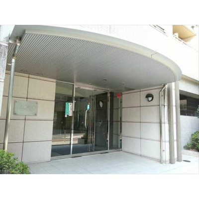 【エントランス】 | グローリオ大井町