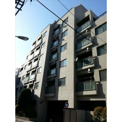 【外観】 | グローリオ大井町