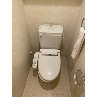 【トイレ】 | グローリオ大井町