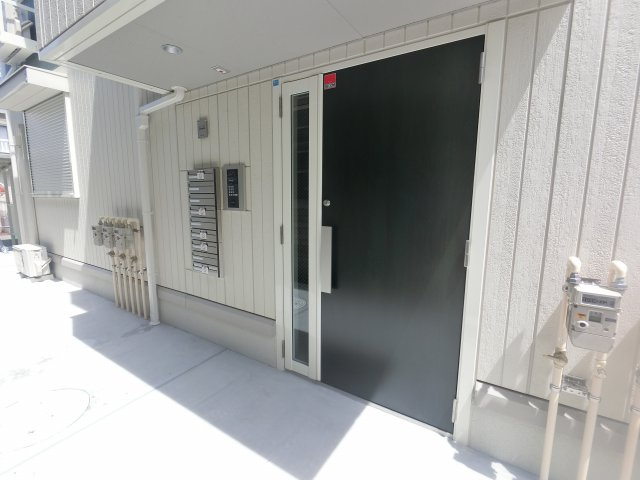 【エントランス】 | オートロック☆