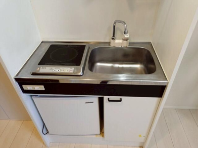 【キッチン】 | アーヴェル峰岡町