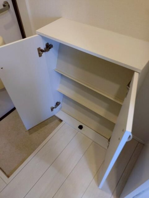 【収納】 | アーヴェル峰岡町