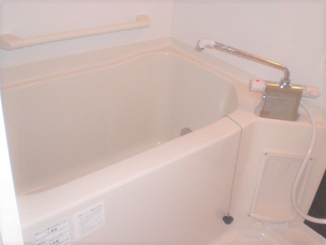 レオネクストエトワール要町の浴室