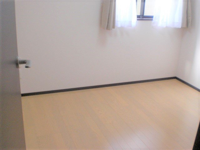 レオネクストエトワール要町の寝室